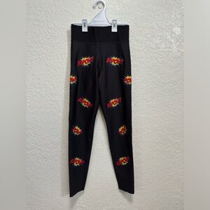 NWT Ultracor Legging- Size S- Color: Black, red, blue, yellow